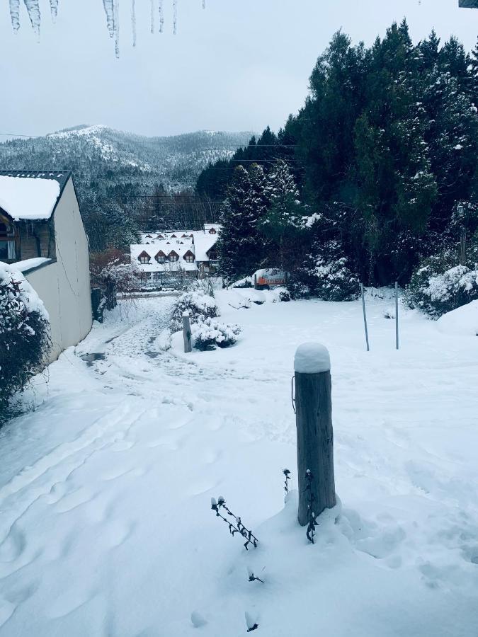 Bungalows Luz del sur San Carlos de Bariloche Exterior foto