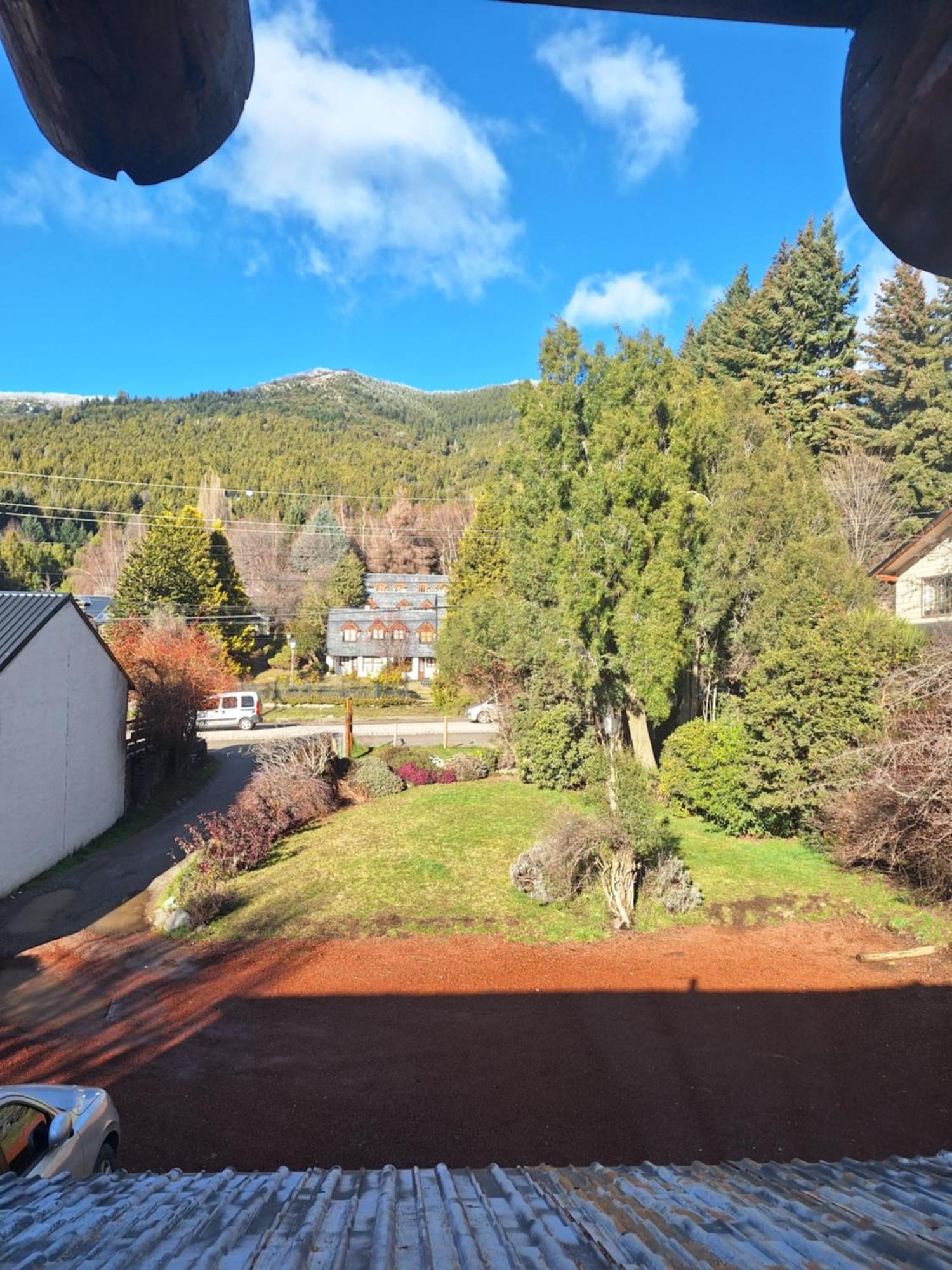 Bungalows Luz del sur San Carlos de Bariloche Exterior foto