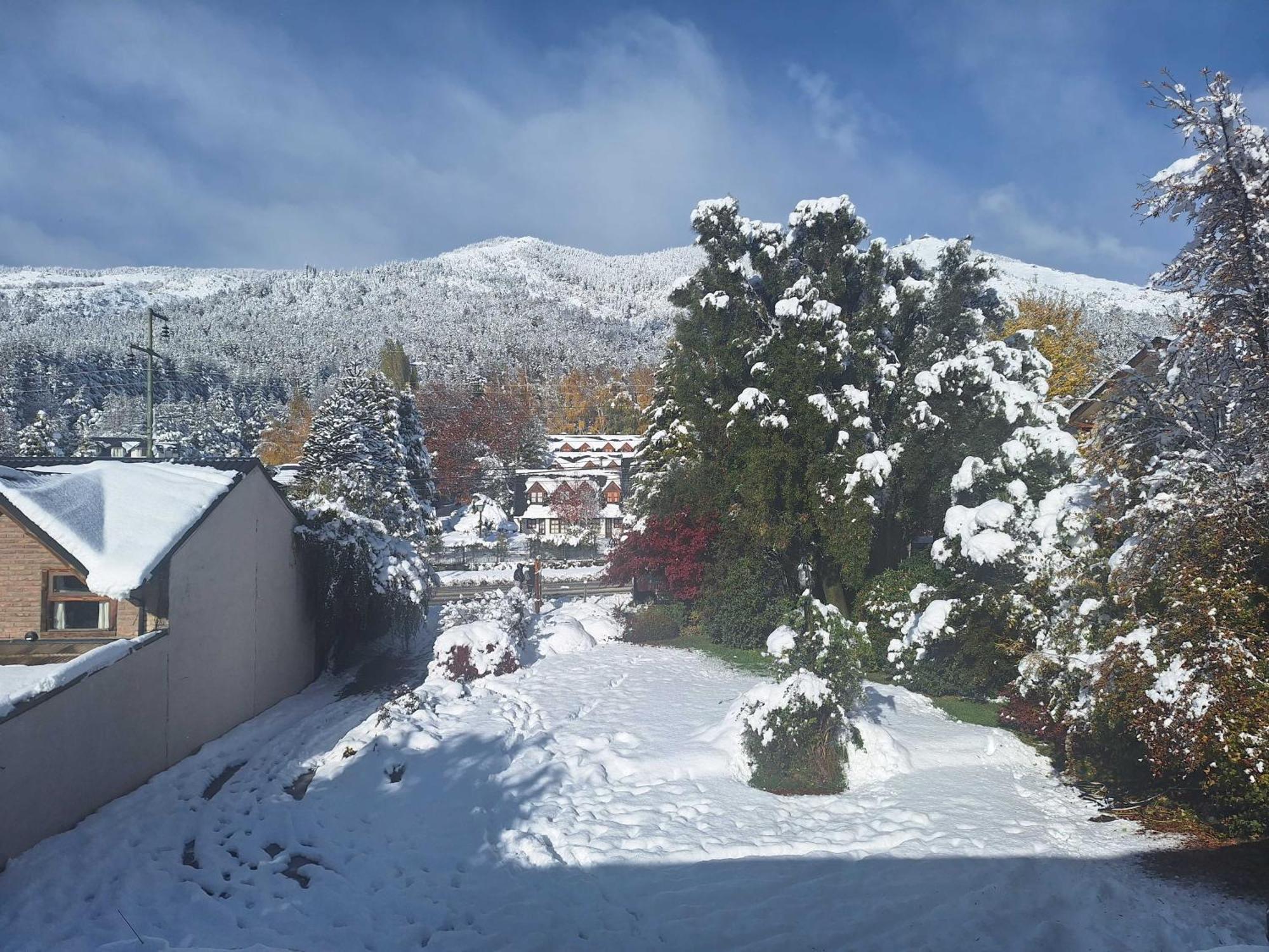 Bungalows Luz del sur San Carlos de Bariloche Exterior foto
