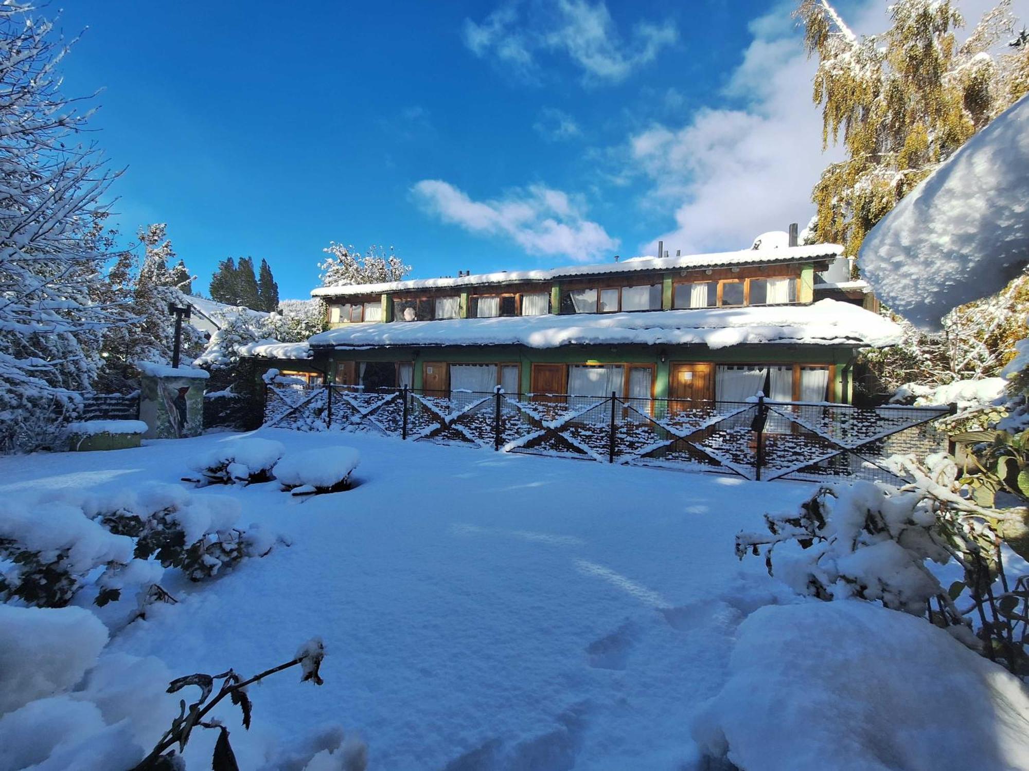 Bungalows Luz del sur San Carlos de Bariloche Exterior foto