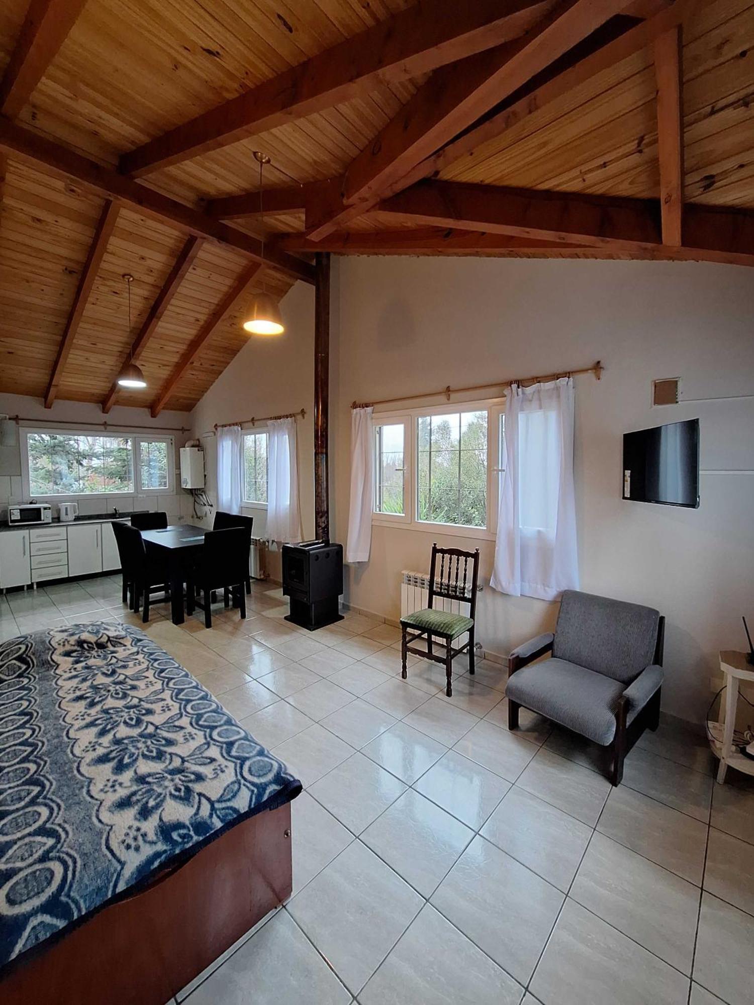 Bungalows Luz del sur San Carlos de Bariloche Exterior foto